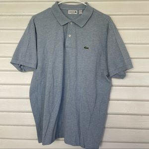 Lacoste | XXL Light Blue Polo